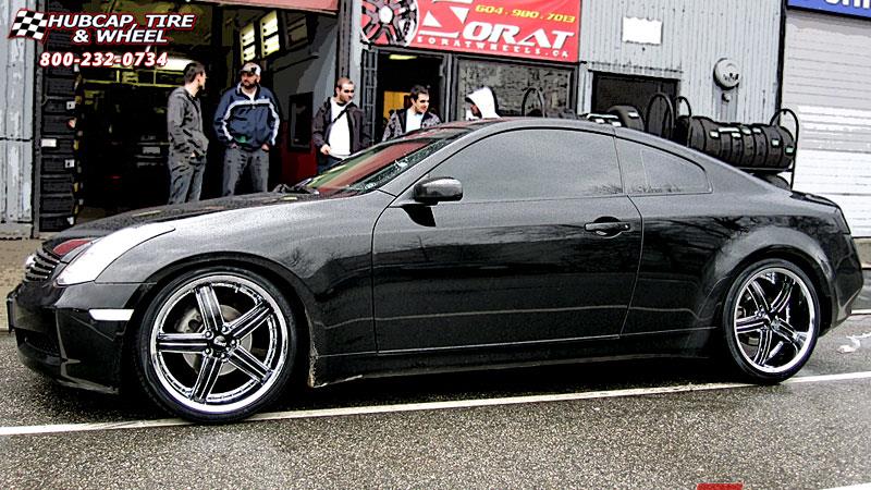  Infiniti G35