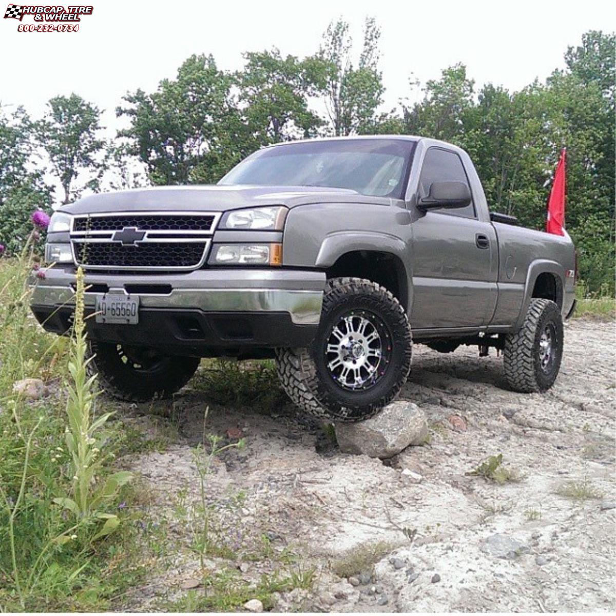  Chevrolet Silverado 1500