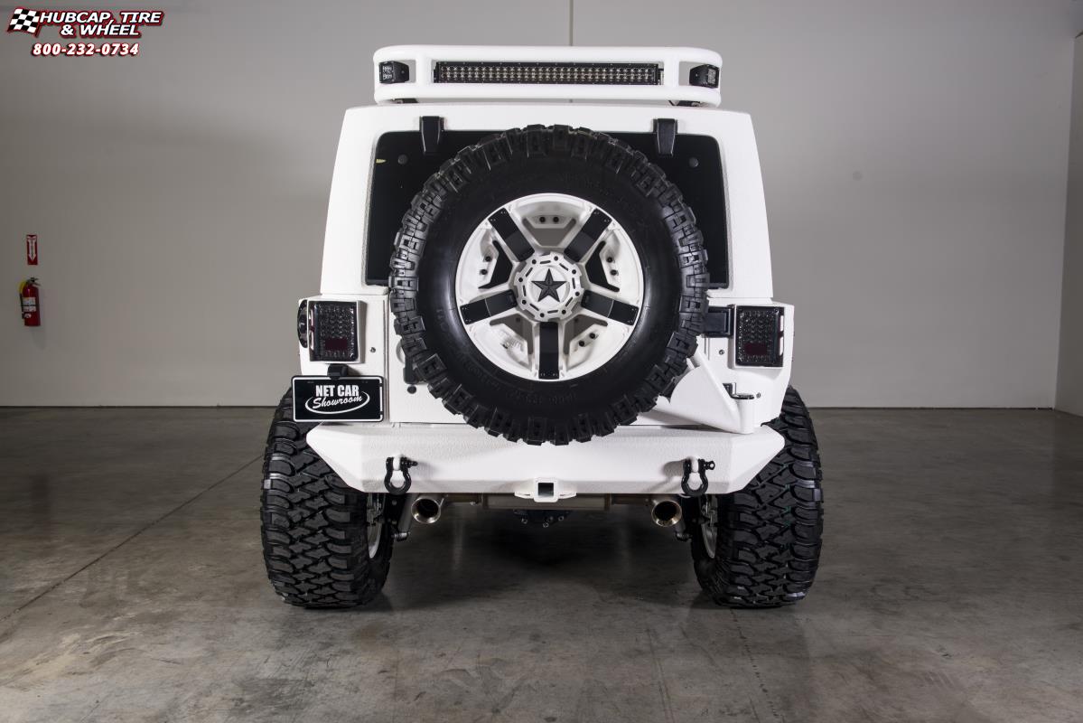 vehicle gallery/jeep wrangler xd series xd811 rockstar 2   wheels and rims