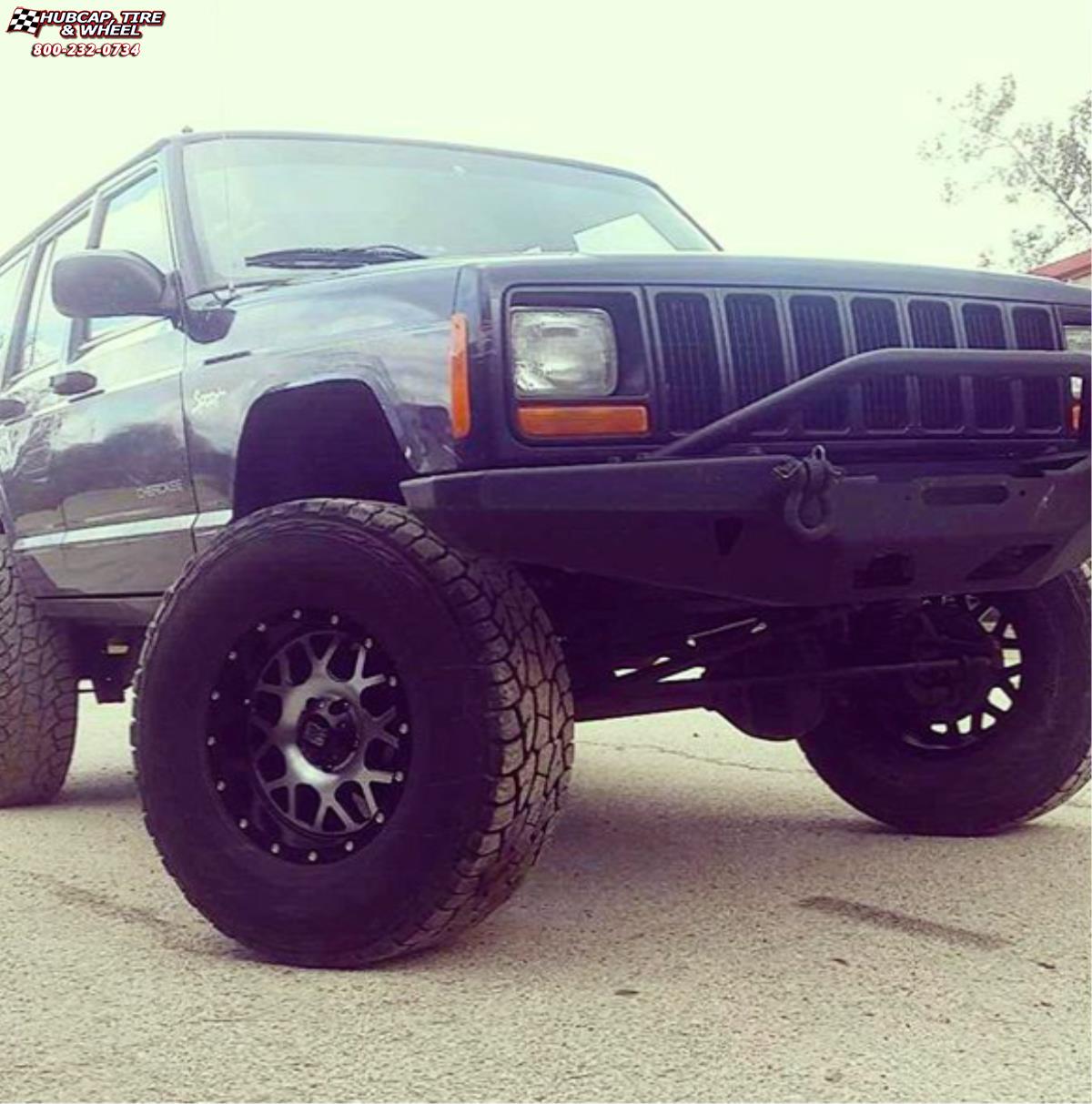 vehicle gallery/jeep cherokee xd series xd820 grenade   wheels and rims
