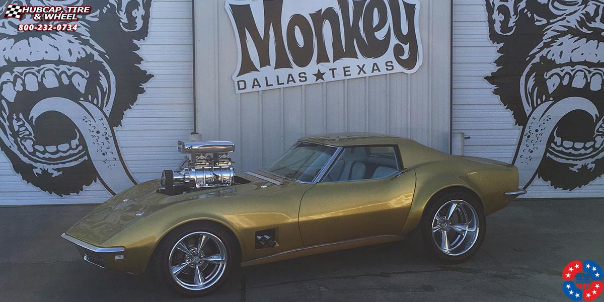 vehicle gallery/chevrolet corvette us mags standard u201 18X9  Polished wheels and rims