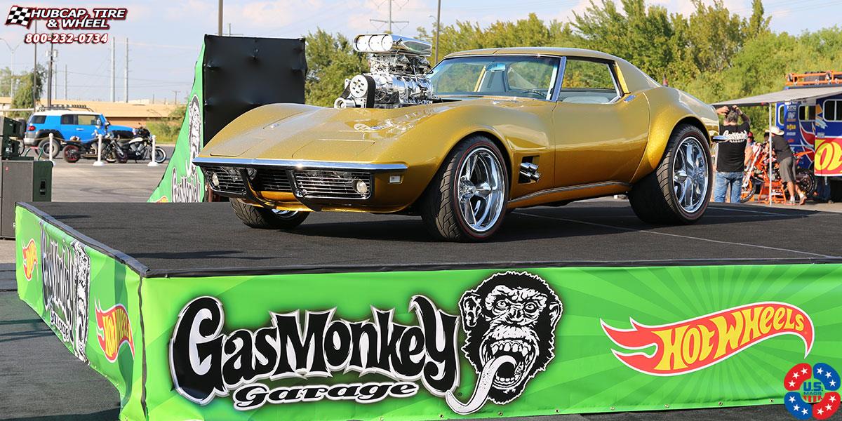 vehicle gallery/chevrolet corvette us mags standard u201 18X9  Polished wheels and rims