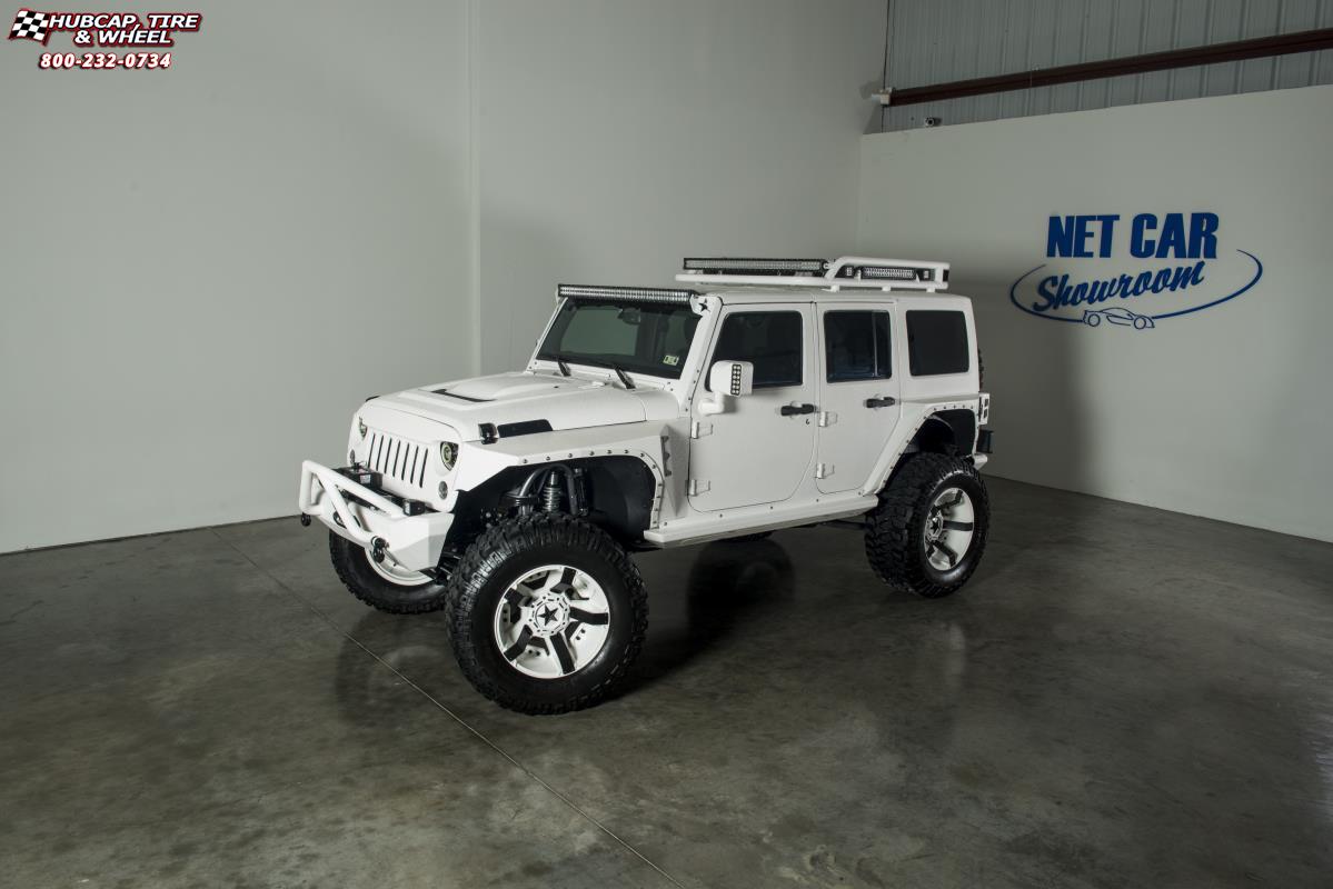 vehicle gallery/jeep wrangler xd series xd811 rockstar 2   wheels and rims