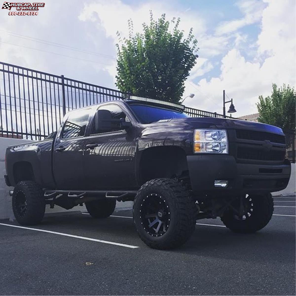  Chevrolet Silverado 2500 HD