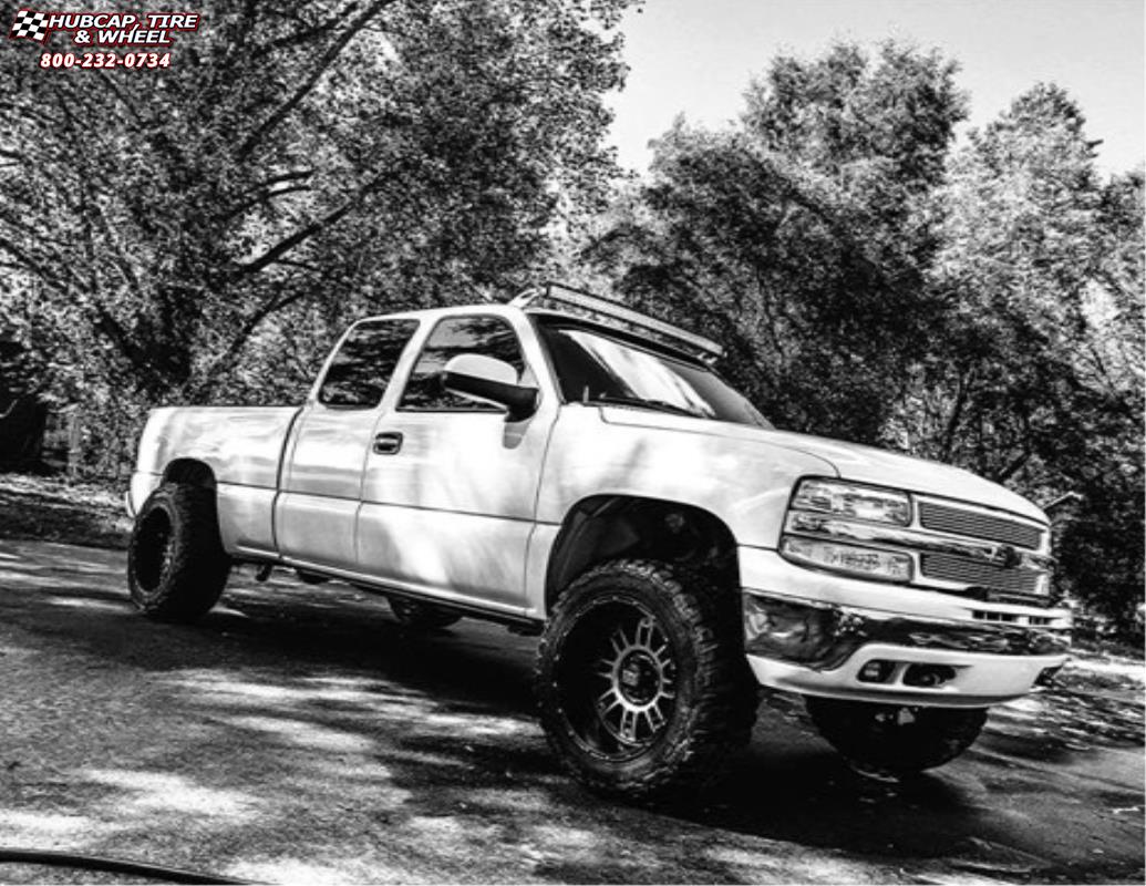  Chevrolet Silverado 1500