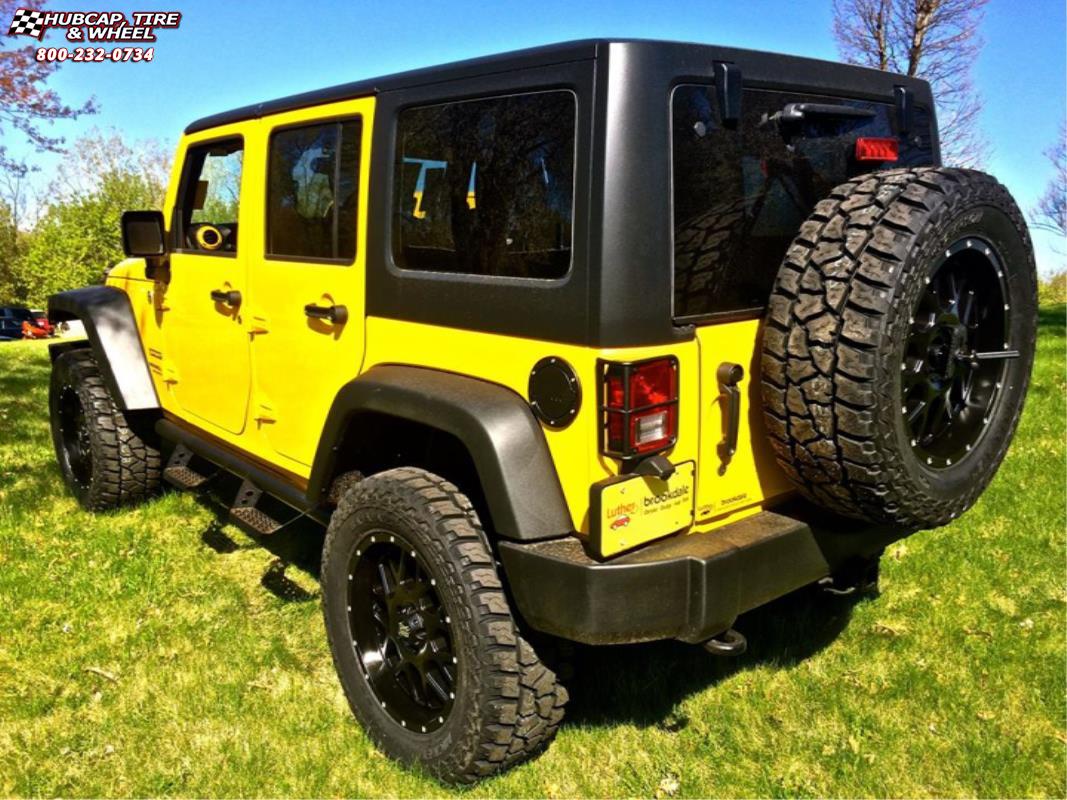 vehicle gallery/jeep wrangler xd series xd820 grenade   wheels and rims