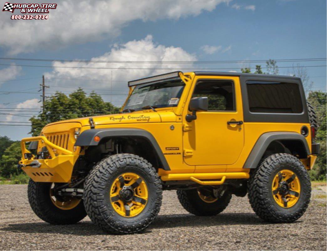 vehicle gallery/jeep wrangler xd series xd811 rockstar 2   wheels and rims