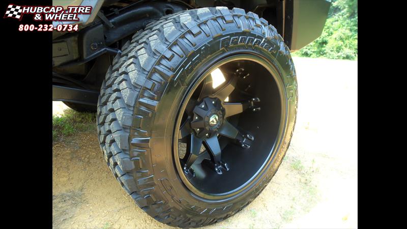 vehicle gallery/hummer h2 fuel octane d508 0X0  Chrome wheels and rims