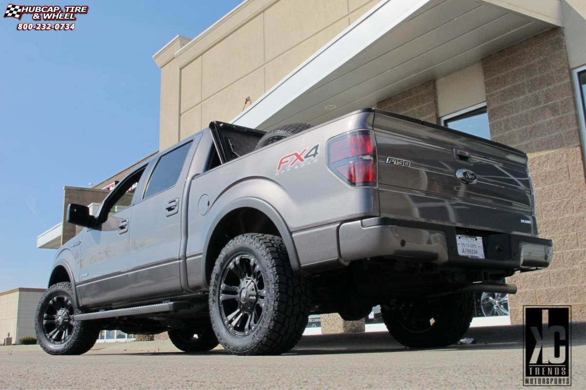 vehicle gallery/2013 ford f 150 xd series xd822 monster ii 20x9   wheels and rims