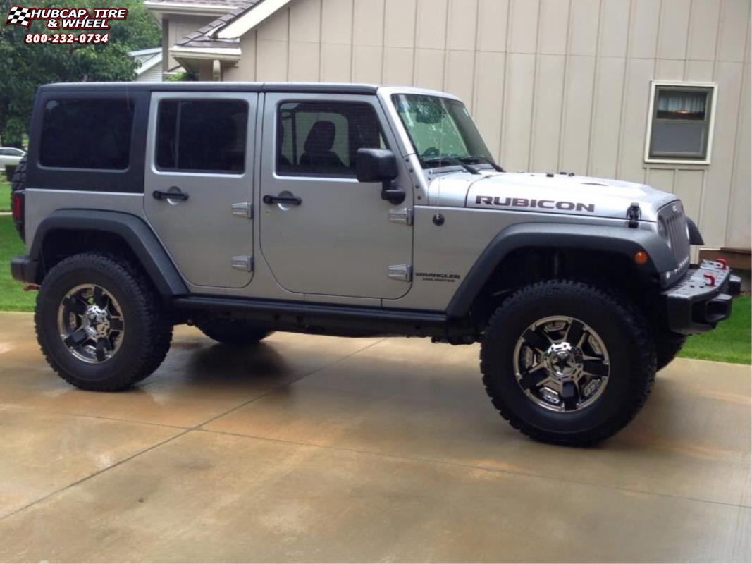 vehicle gallery/2015 jeep wrangler xd series xd811 rockstar 2   wheels and rims