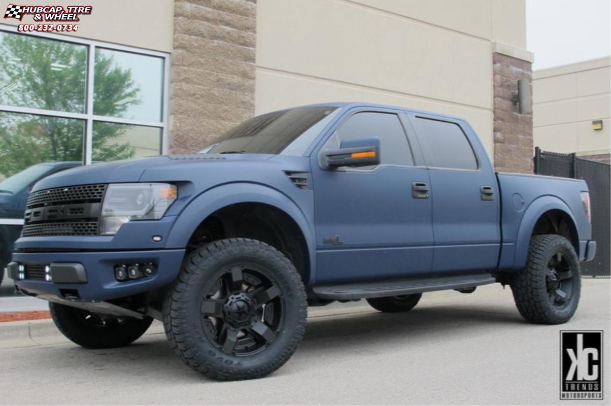 vehicle gallery/ford f 150 xd series xd811 rockstar 2   wheels and rims