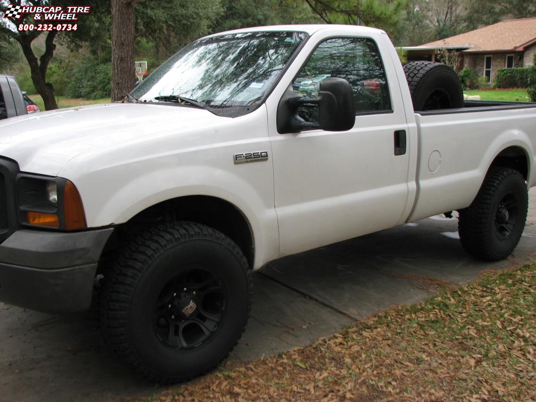 2005 Ford F-250 Super Duty