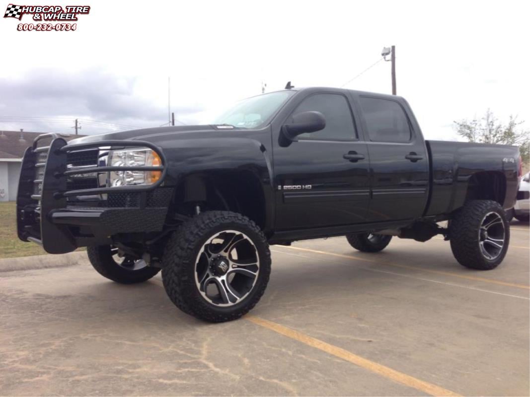  Chevrolet Silverado 2500 HD