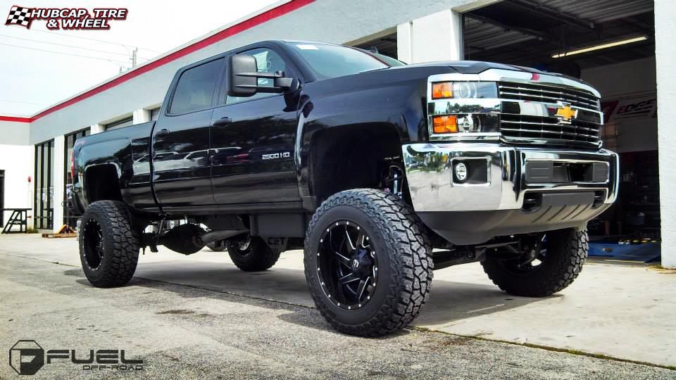  Chevrolet Silverado 2500 HD