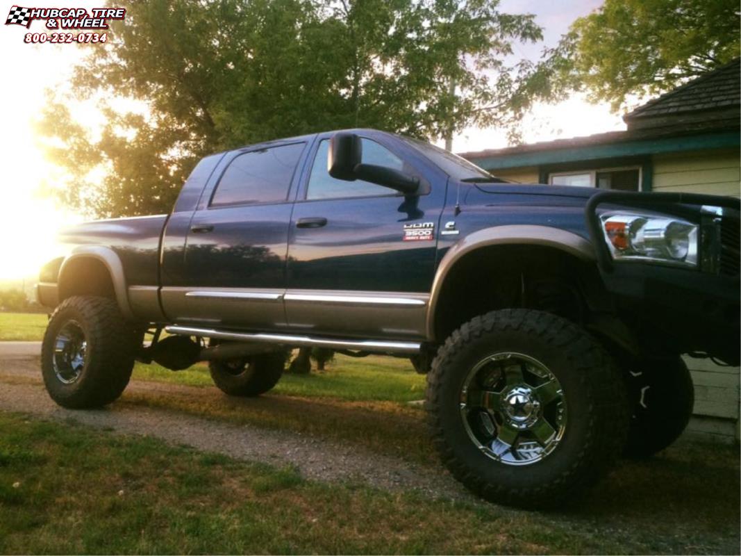 vehicle gallery/ram 3500 xd series xd811 rockstar 2   wheels and rims