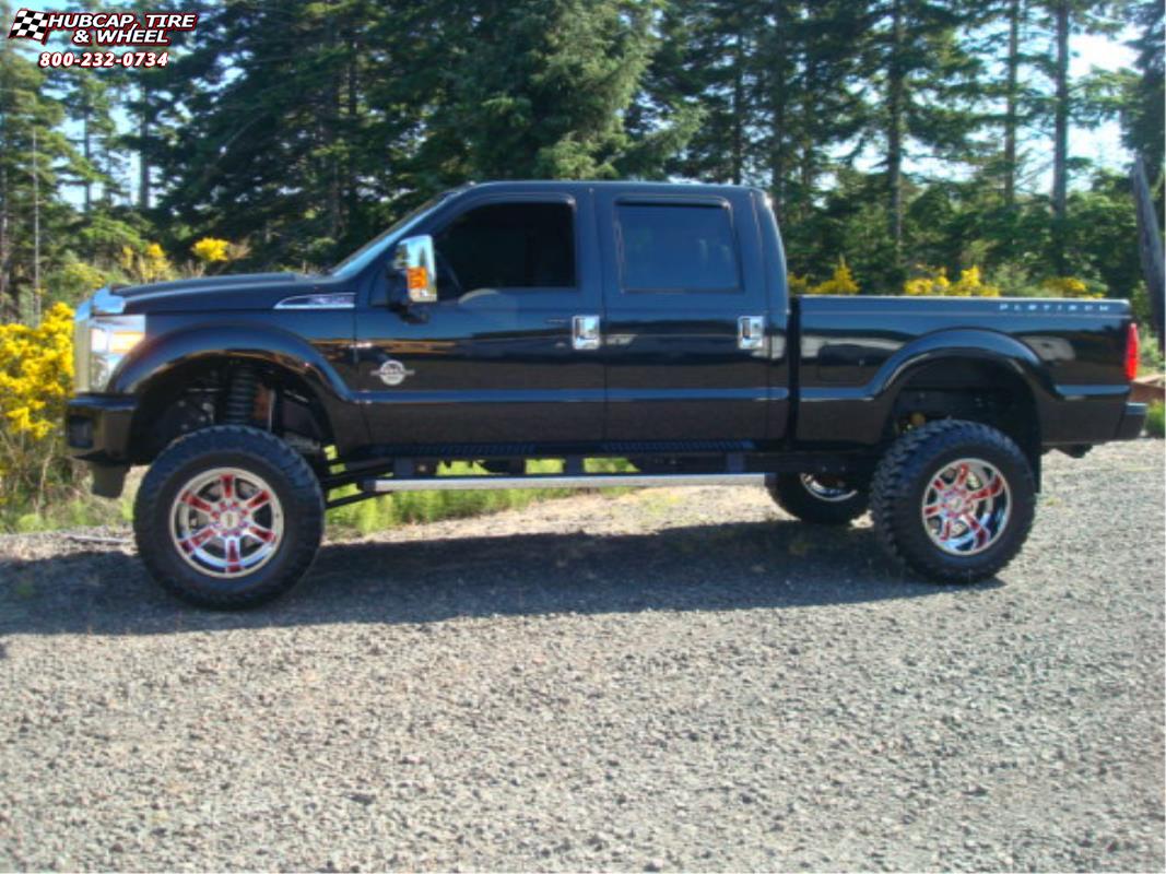  Ford F-250 Super Duty