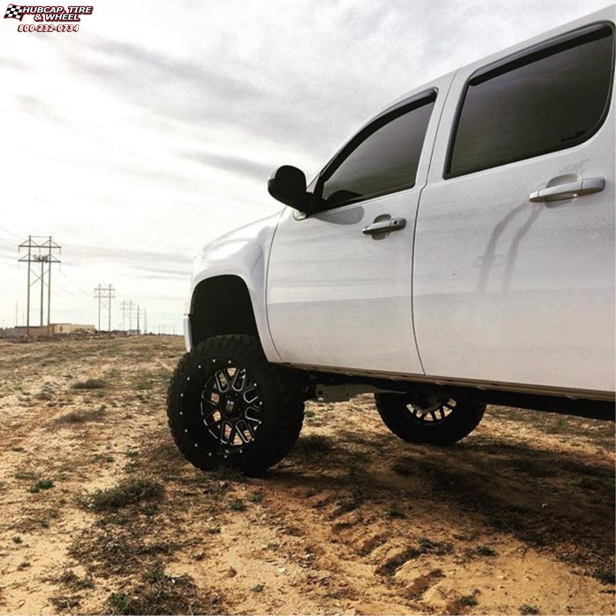 vehicle gallery/chevrolet silverado 1500 xd series xd820 grenade   wheels and rims