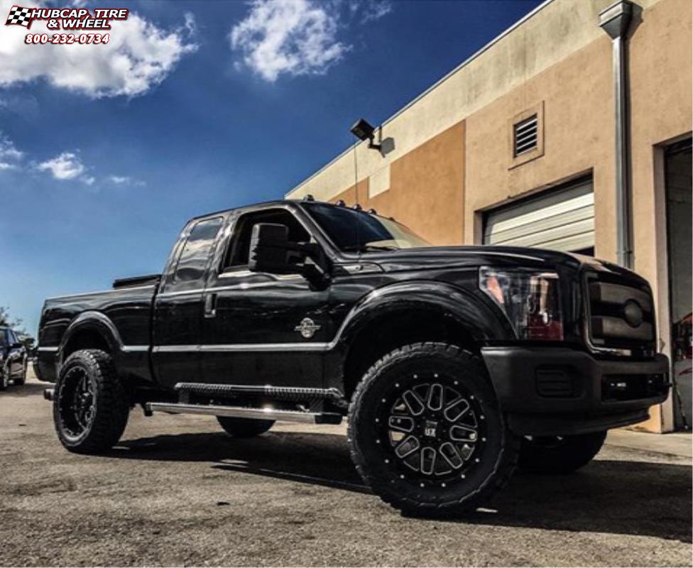 Ford F-250 Super Duty