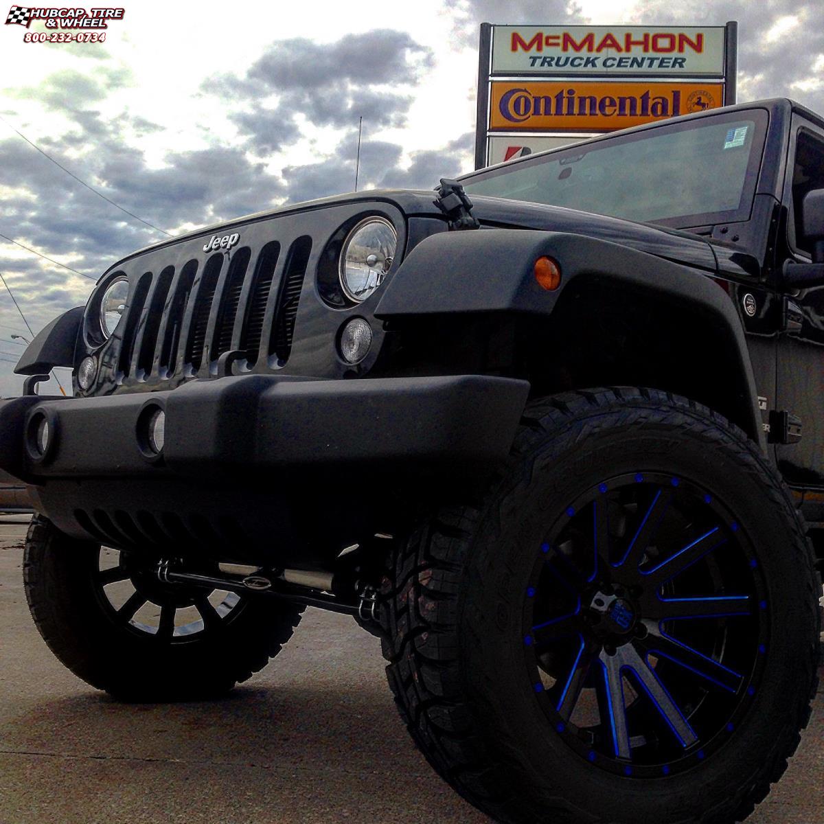 vehicle gallery/jeep wrangler xd series xd818 heist   wheels and rims