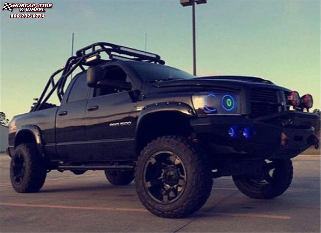 vehicle gallery/ram 1500 xd series xd811 rockstar 2   wheels and rims