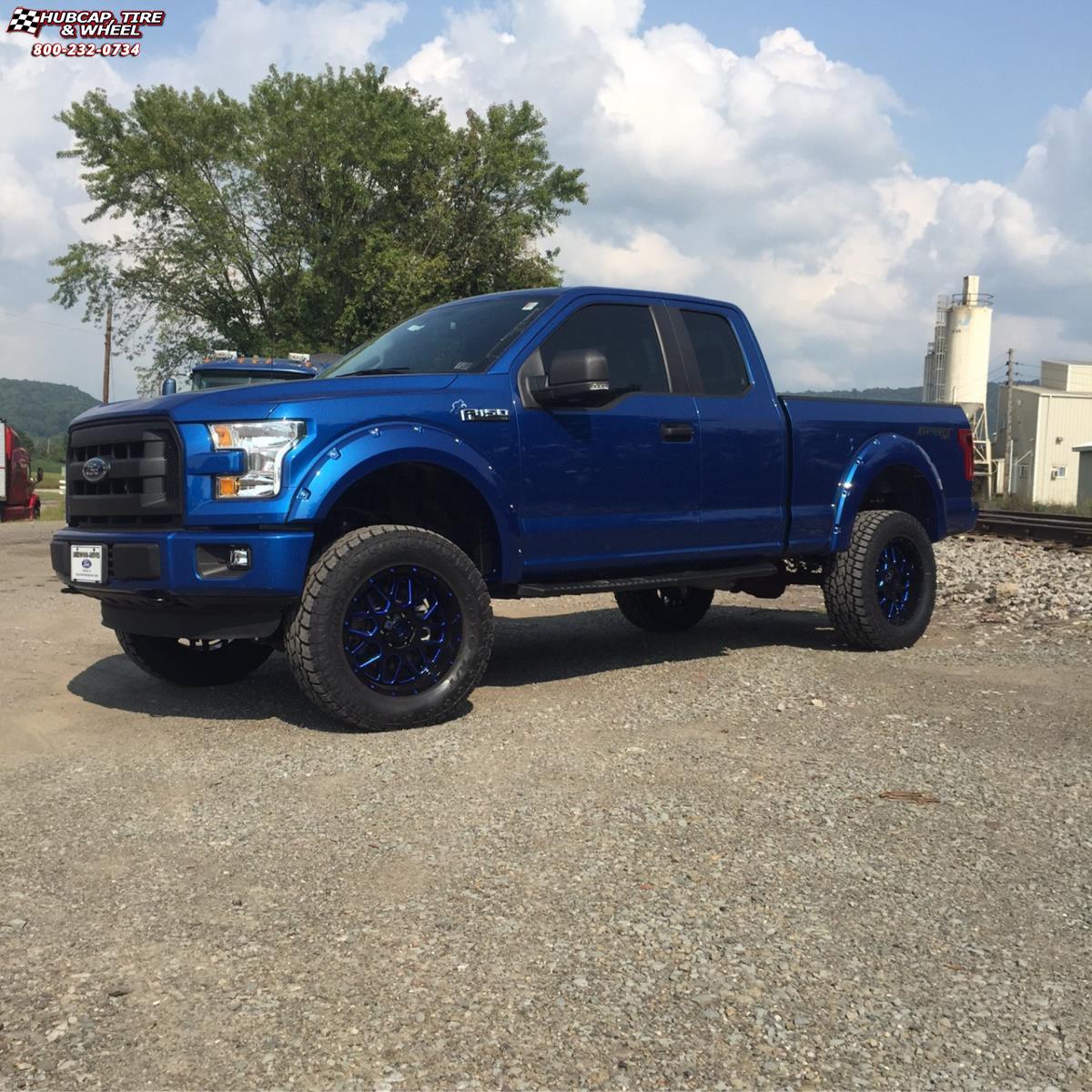 vehicle gallery/ford f 150 xd series xd820 grenade 20x9   wheels and rims