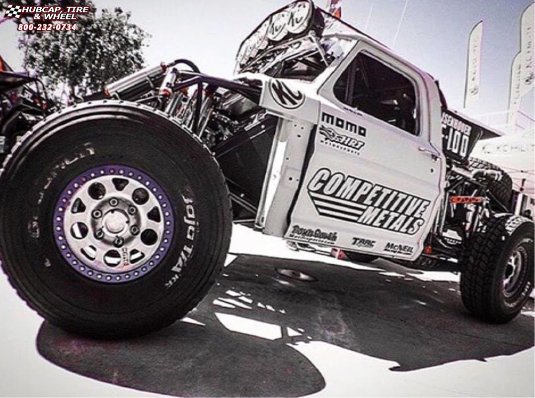 vehicle gallery/ford f 150 raptor xd series xd222 enduro beadlock x  Machined wheels and rims