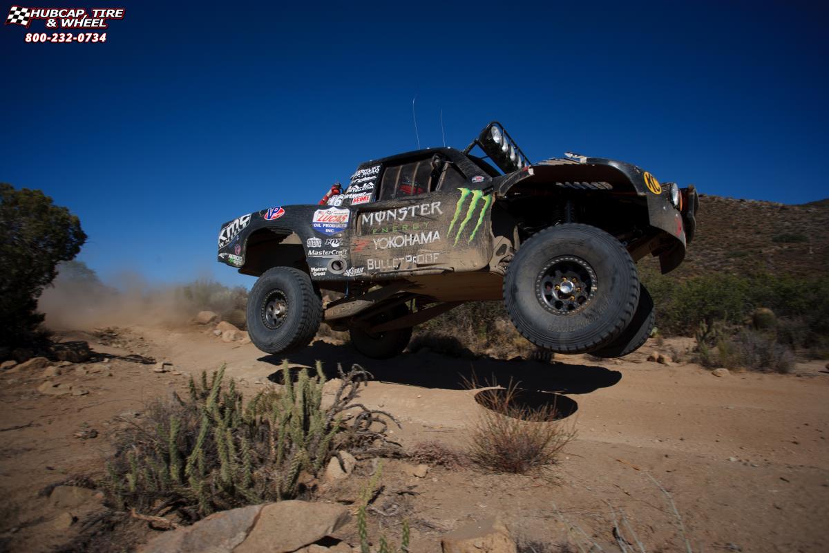 vehicle gallery/ford f 150 raptor xd series xd222 enduro beadlock x  Satin Black wheels and rims