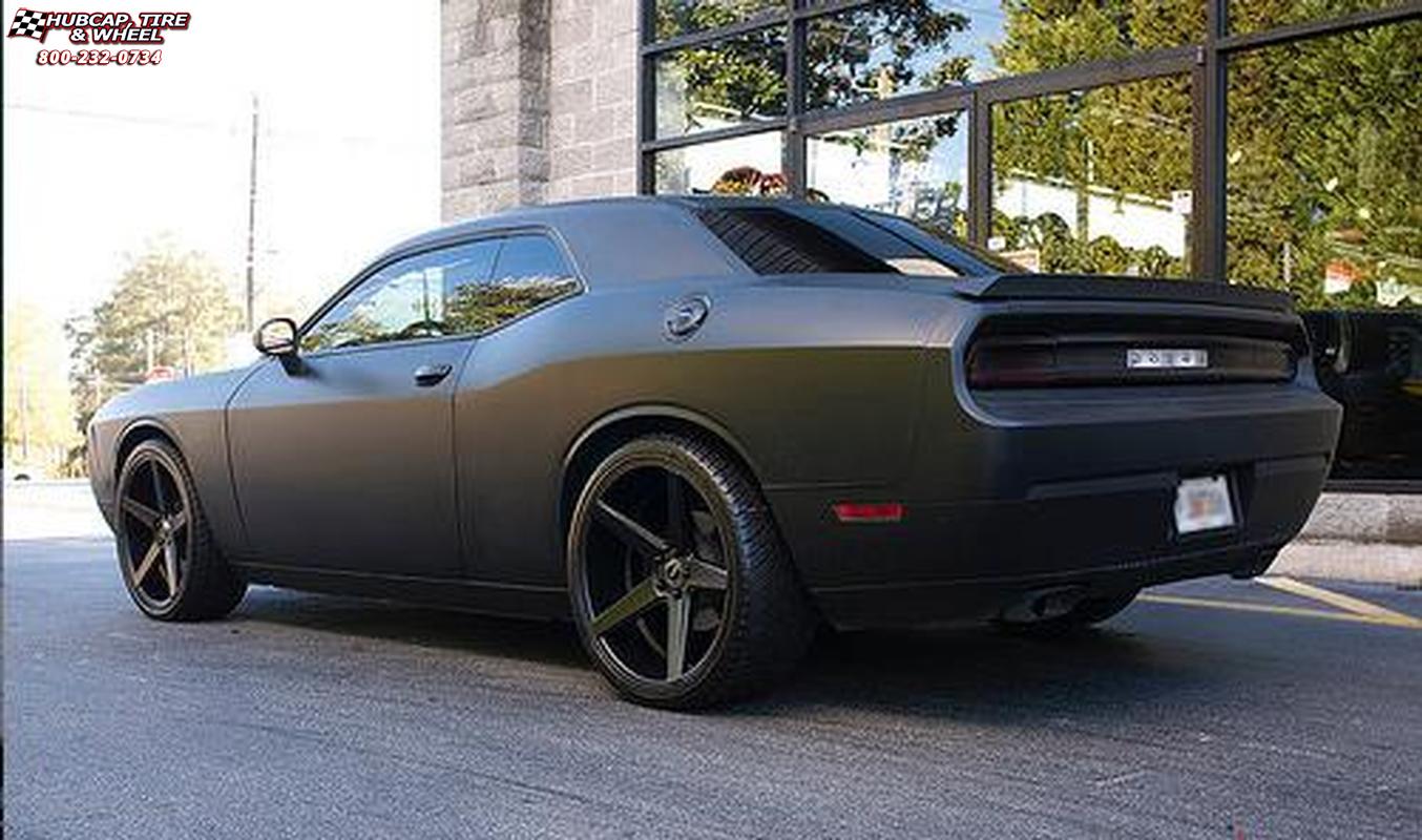 vehicle gallery/2014 dodge challenger xd series km685 district   wheels and rims