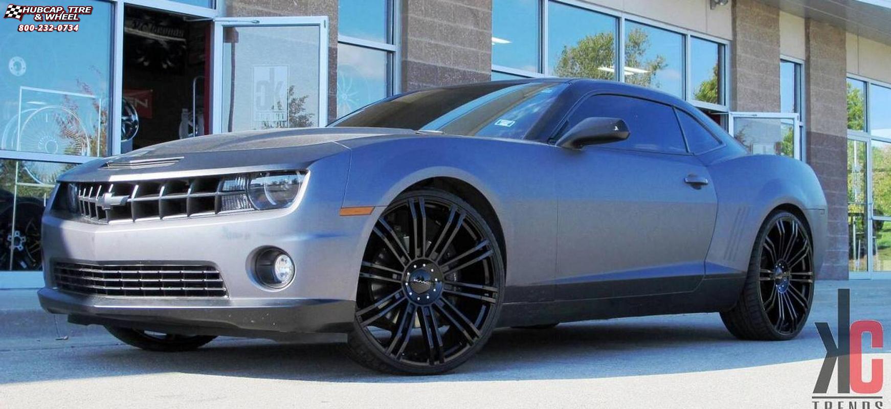 2014 Chevrolet Camaro