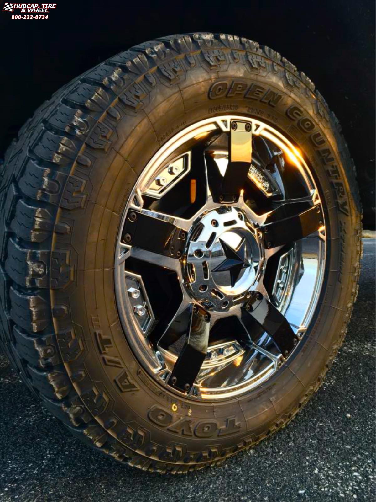 vehicle gallery/gmc sierra xd series xd811 rockstar 2   wheels and rims