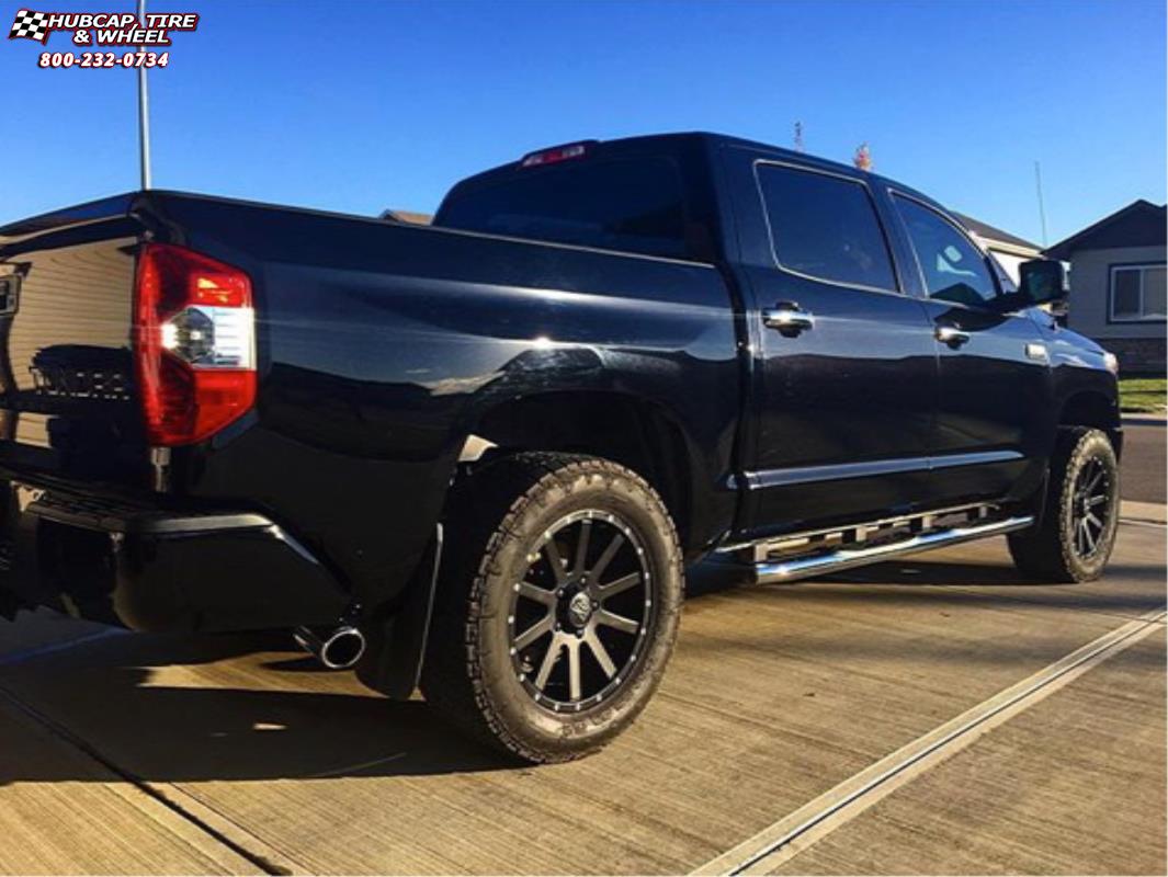 vehicle gallery/toyota tundra xd series xd818 heist   wheels and rims