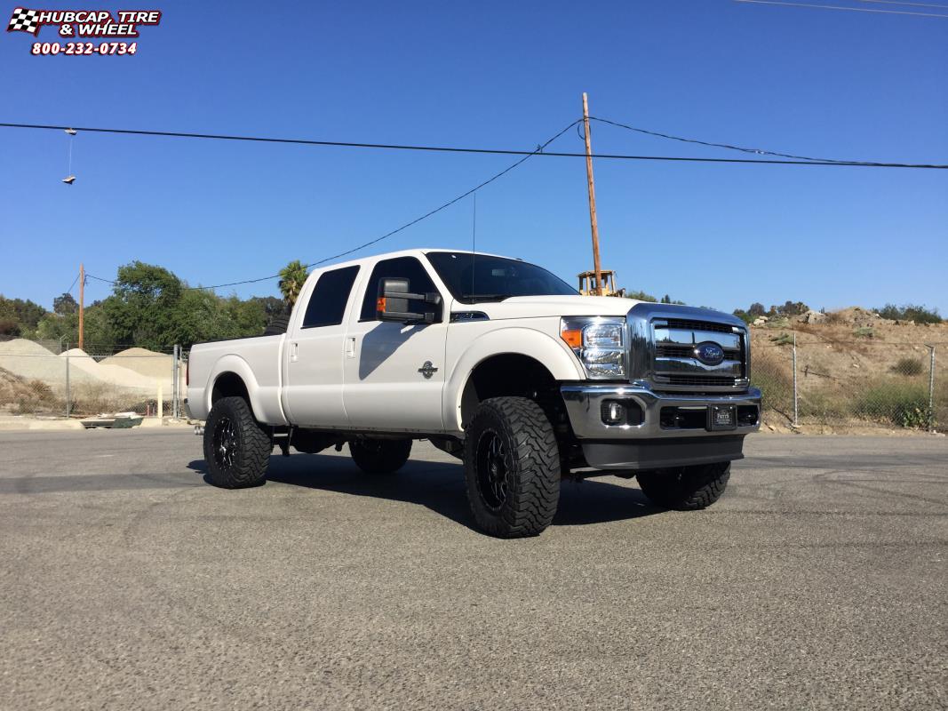 vehicle gallery/ford f 250 super duty xd series xd820 grenade   wheels and rims