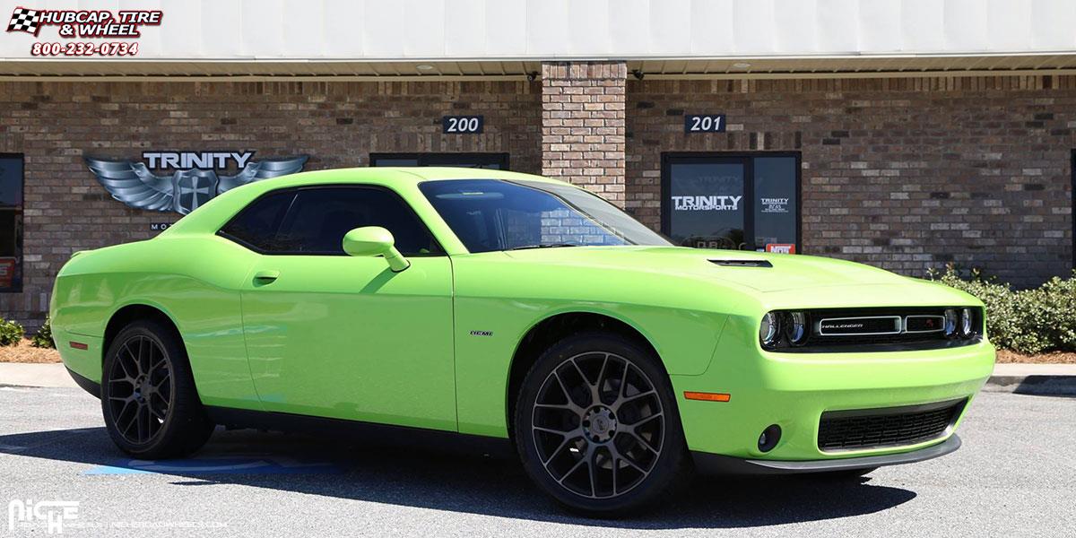  Dodge Challenger