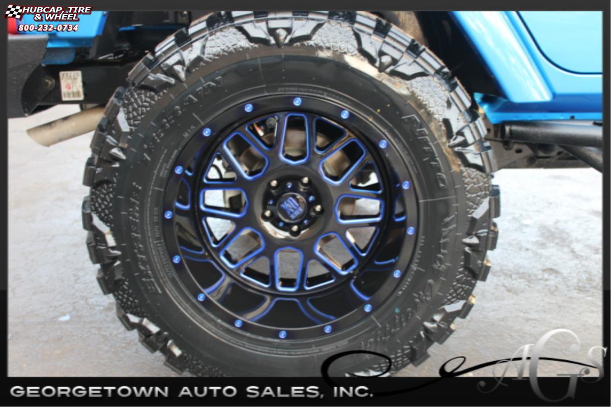 vehicle gallery/jeep wrangler xd series xd820 grenade   wheels and rims