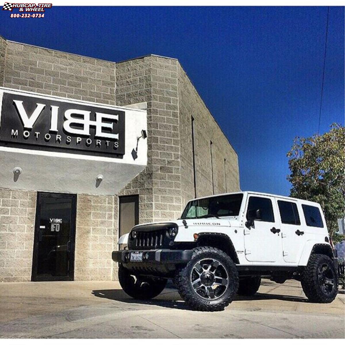 vehicle gallery/jeep wrangler xd series xd811 rockstar 2   wheels and rims