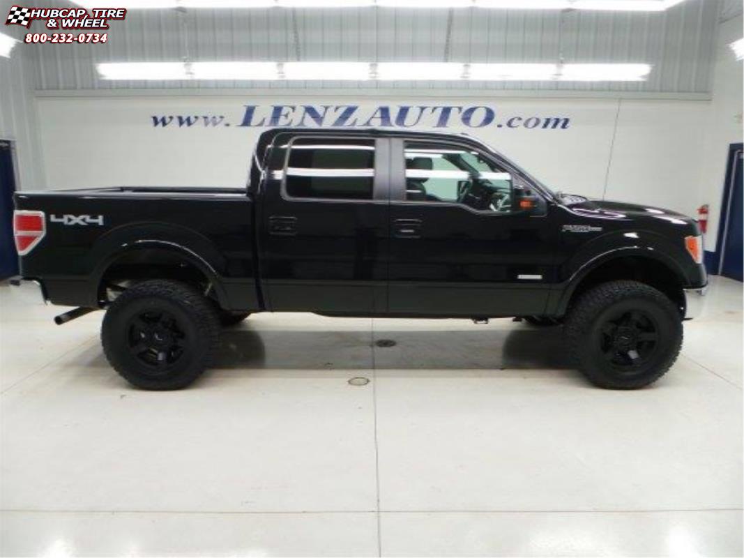 vehicle gallery/ford f 150 xd series xd811 rockstar 2   wheels and rims