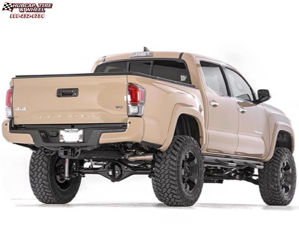 vehicle gallery/toyota tacoma xd series xd811 rockstar 2   wheels and rims