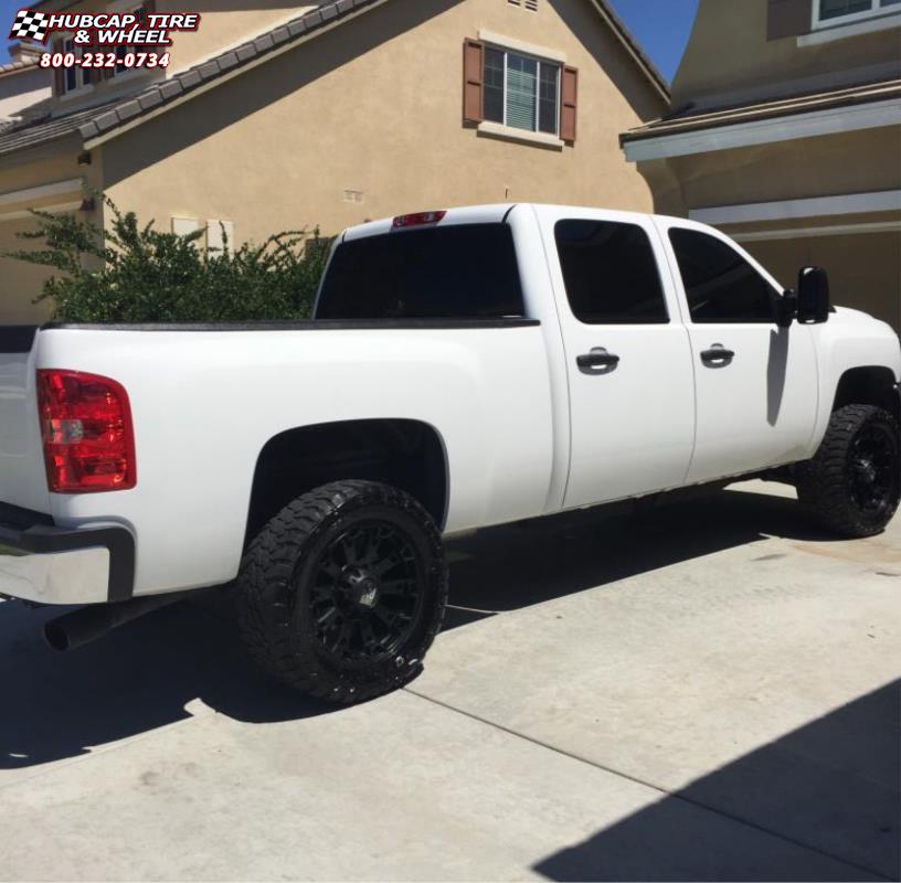 2013 Chevrolet Silverado 2500 HD