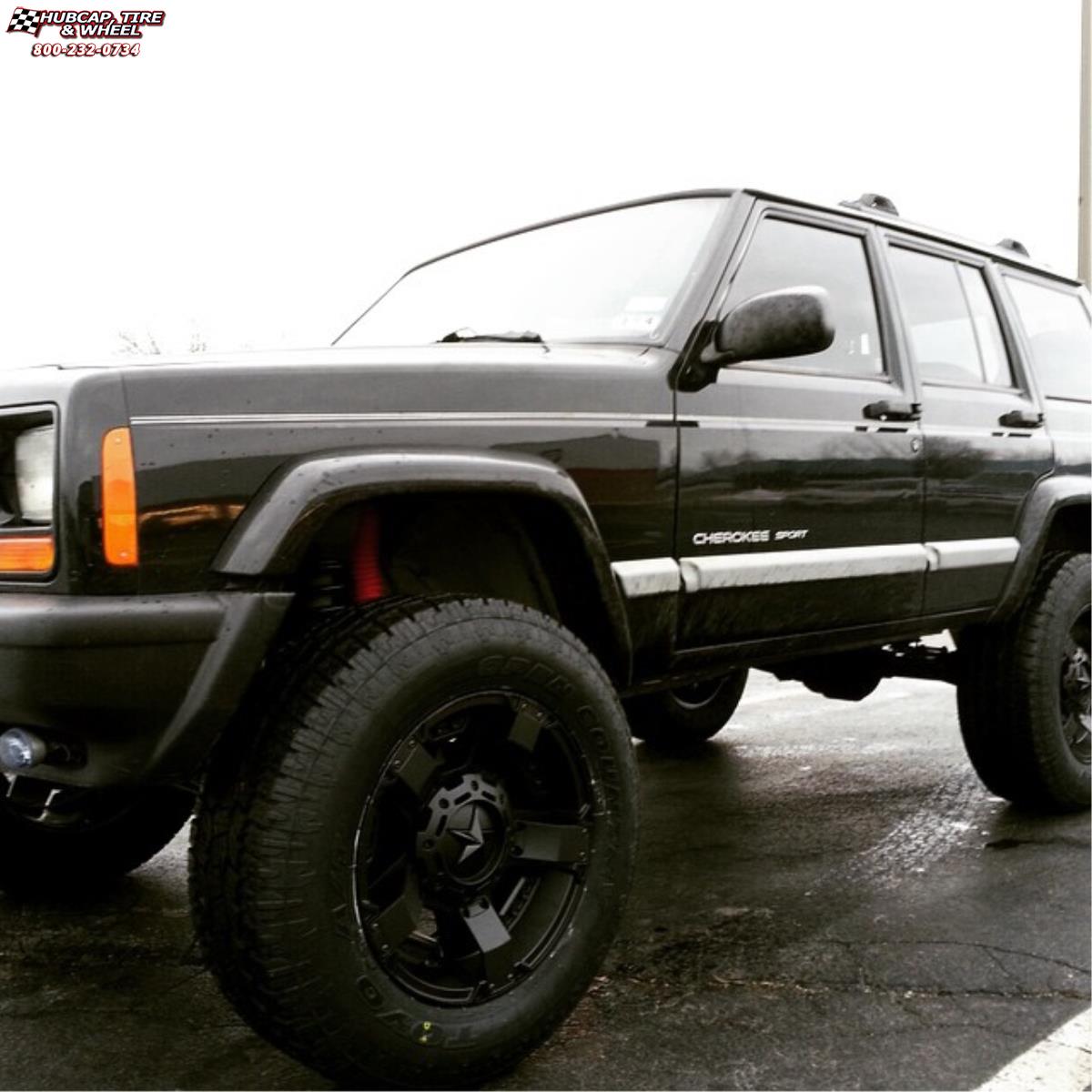  Jeep Cherokee