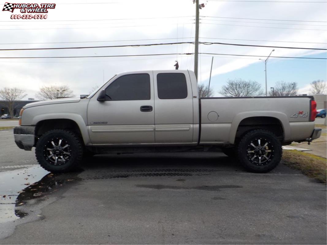  Chevrolet Silverado 2500 HD