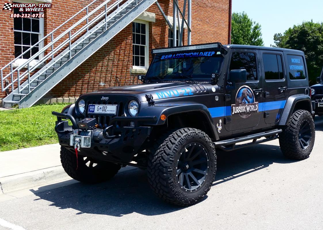 vehicle gallery/jeep wrangler xd series xd818 heist   wheels and rims