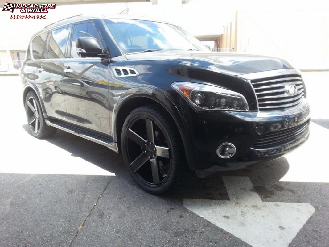 vehicle gallery/2013 infiniti qx56 xd series km690 mc 5 24x9.5   wheels and rims