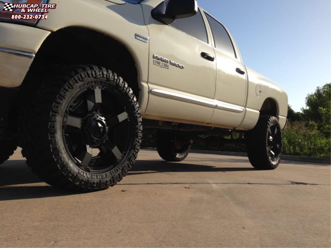 vehicle gallery/ram 1500 xd series xd811 rockstar 2   wheels and rims