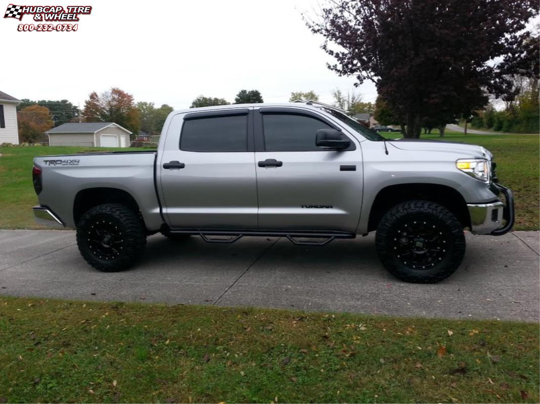 vehicle gallery/2015 toyota tundra xd series xd820 grenade 18x9   wheels and rims
