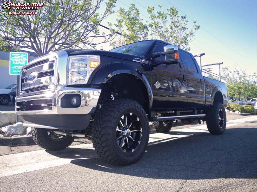  Ford F-250 Super Duty