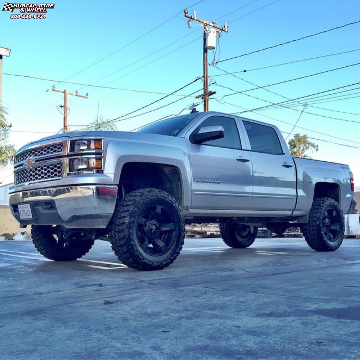  Chevrolet Silverado 1500