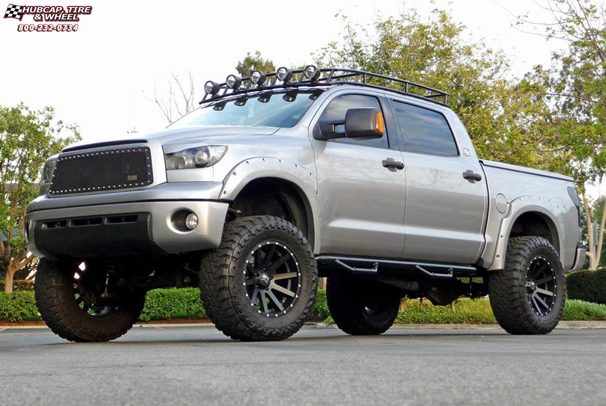 vehicle gallery/2014 toyota tundra xd series xd818 heist   wheels and rims