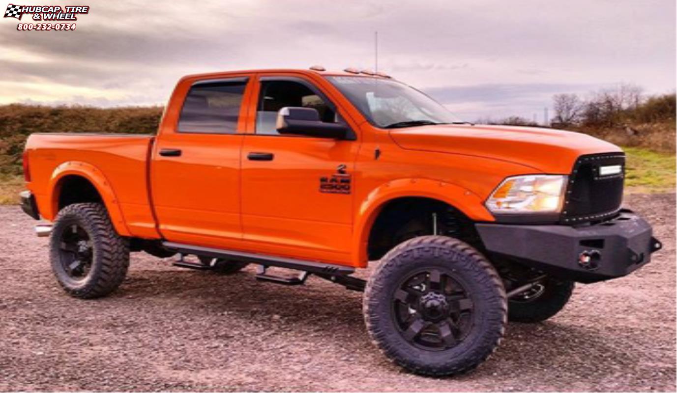 vehicle gallery/ram 2500 xd series xd811 rockstar 2   wheels and rims