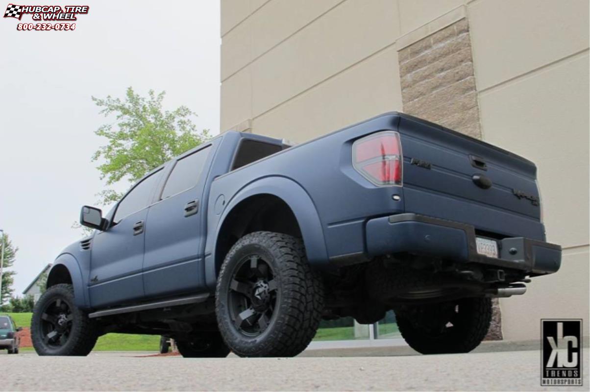 vehicle gallery/ford f 150 xd series xd811 rockstar 2   wheels and rims