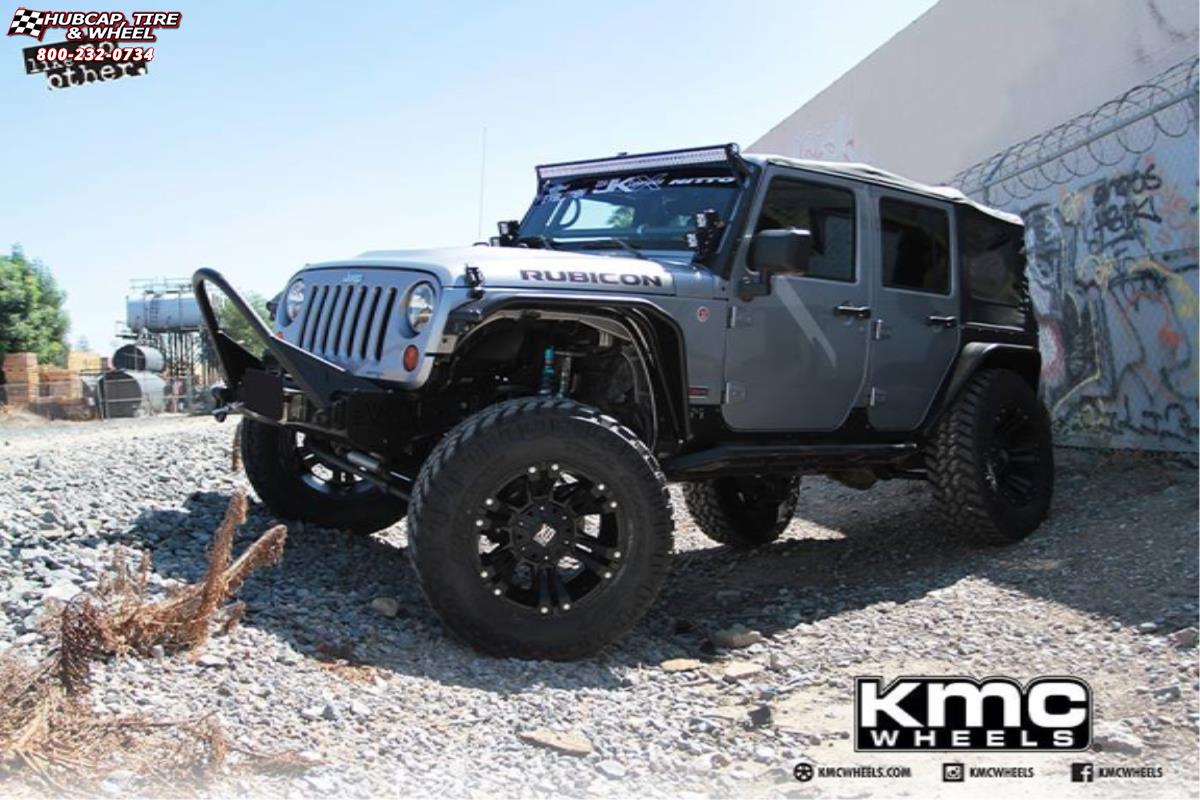 vehicle gallery/jeep wrangler xd series xd822 monster ii   wheels and rims